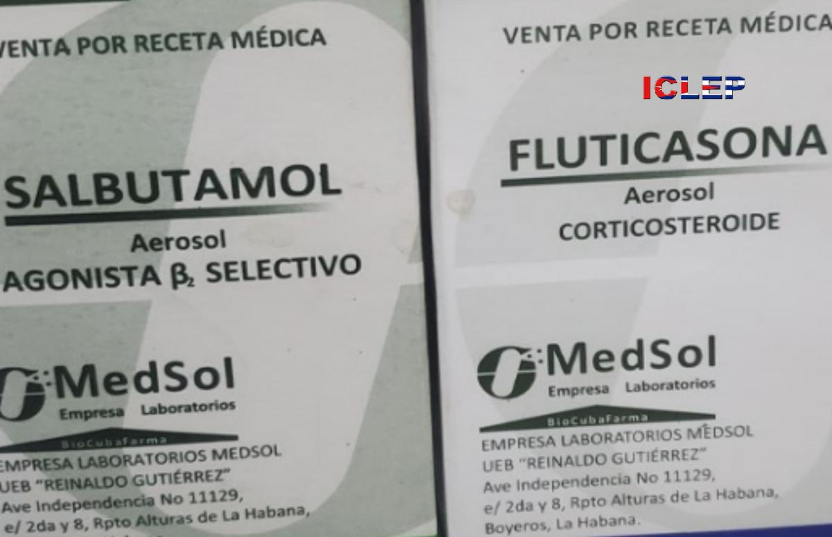 Salbutamol Farmaceutica Hispanoamericana Precio