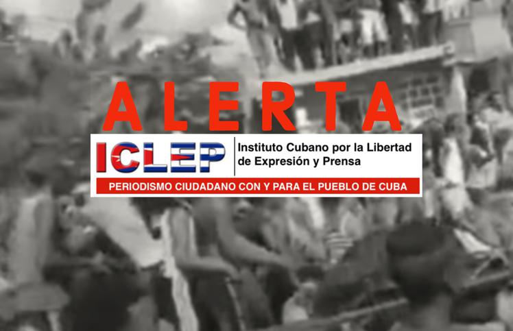 Allanamiento, arrestos y despojo de medios de trabajo de periodistas del ICLEP