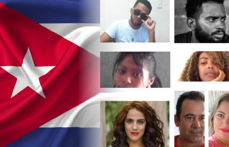 Operativo policial en Cuba causó al menos 140 violaciones a la libertad de expresión