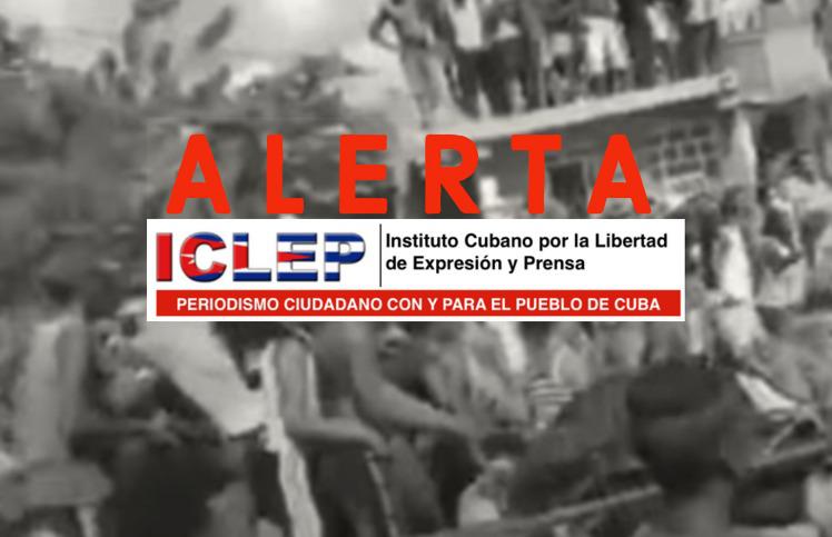 Régimen cubano arremete contra la prensa extranjera, la independiente y la sociedad civil