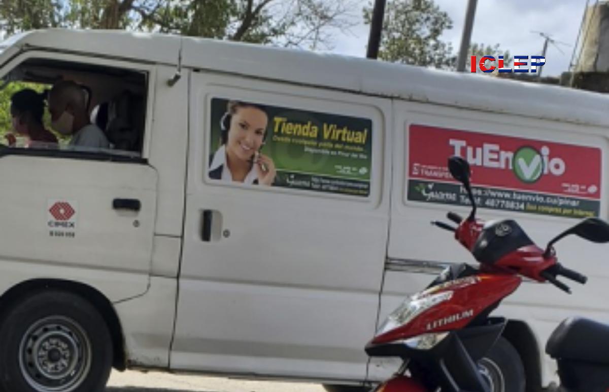 TuEnvio.cu otra artimaña del régimen