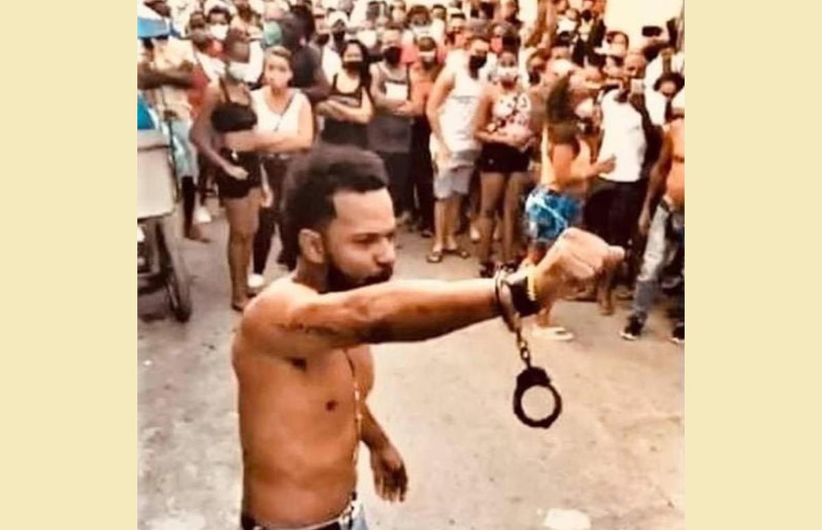 La mirada de Maceo en otros ojos