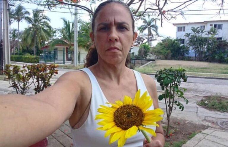 En paradero desconocido periodista de Diario de Cuba Yania Suárez