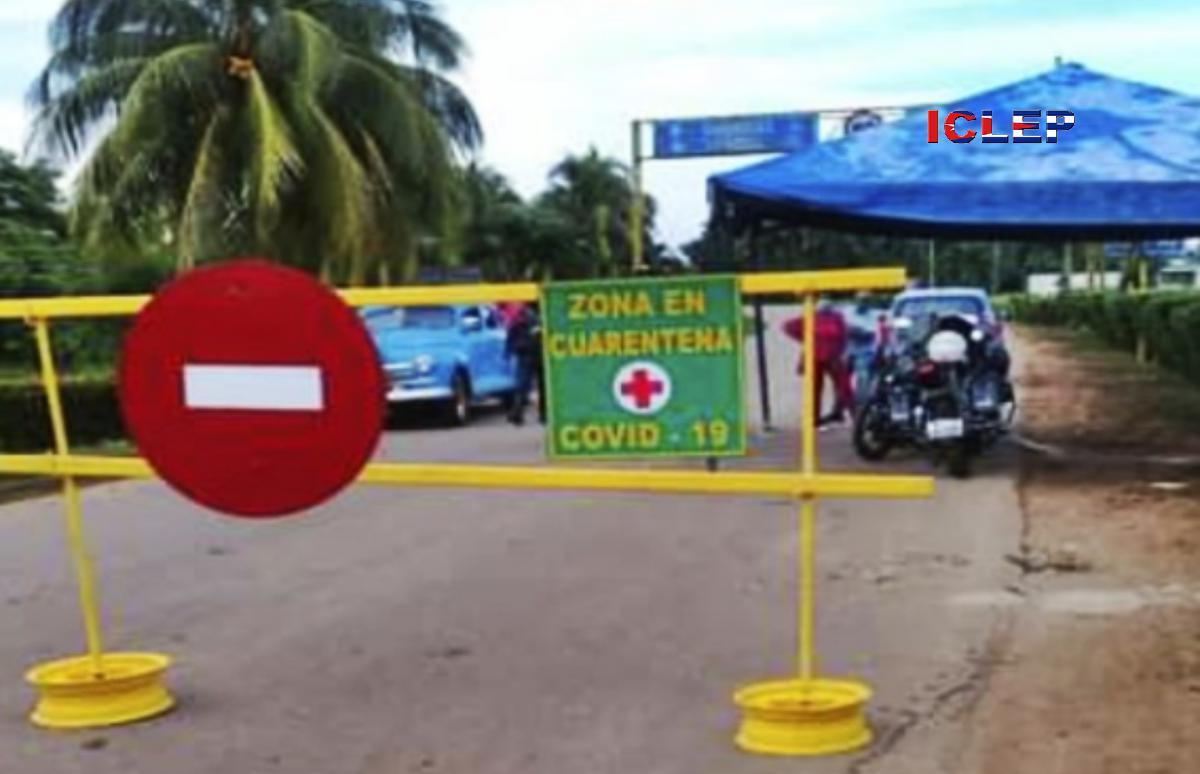 COVID-19 se esparce como pólvora por descontrol del régimen