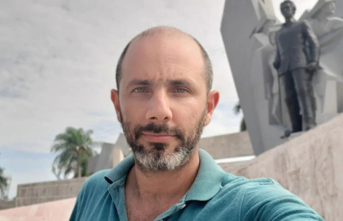 El periodista cubano Henry Constantín tras su arresto: “El pueblo entendió que es capaz de poner en jaque al régimen”
