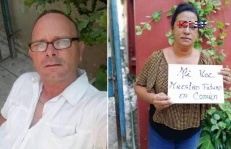 Liberan sin cargos al periodista del ICLEP Juan Manuel Moreno