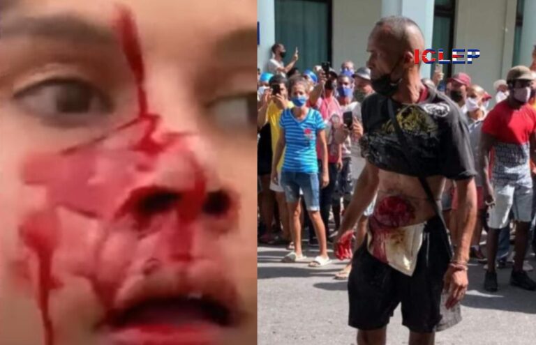 Actualización: tercer día de protesta contra el régimen cubano