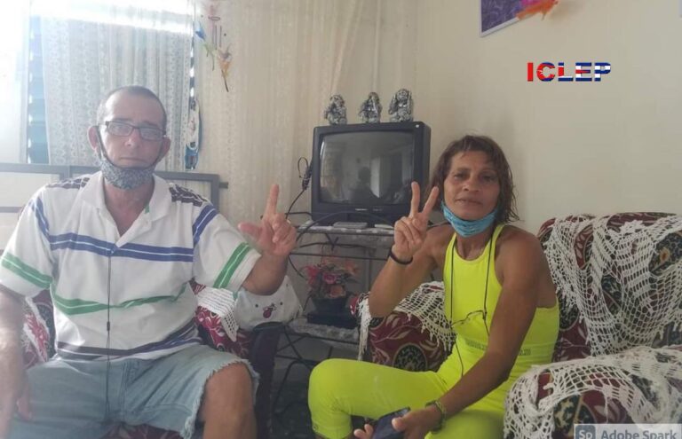 Se deteriora salud del periodista Lázaro Yuri Valle Roca, preso en Villa Marista