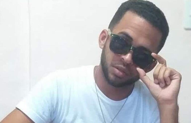 Arrestan a periodista independiente Héctor Luis Valdés en La Habana