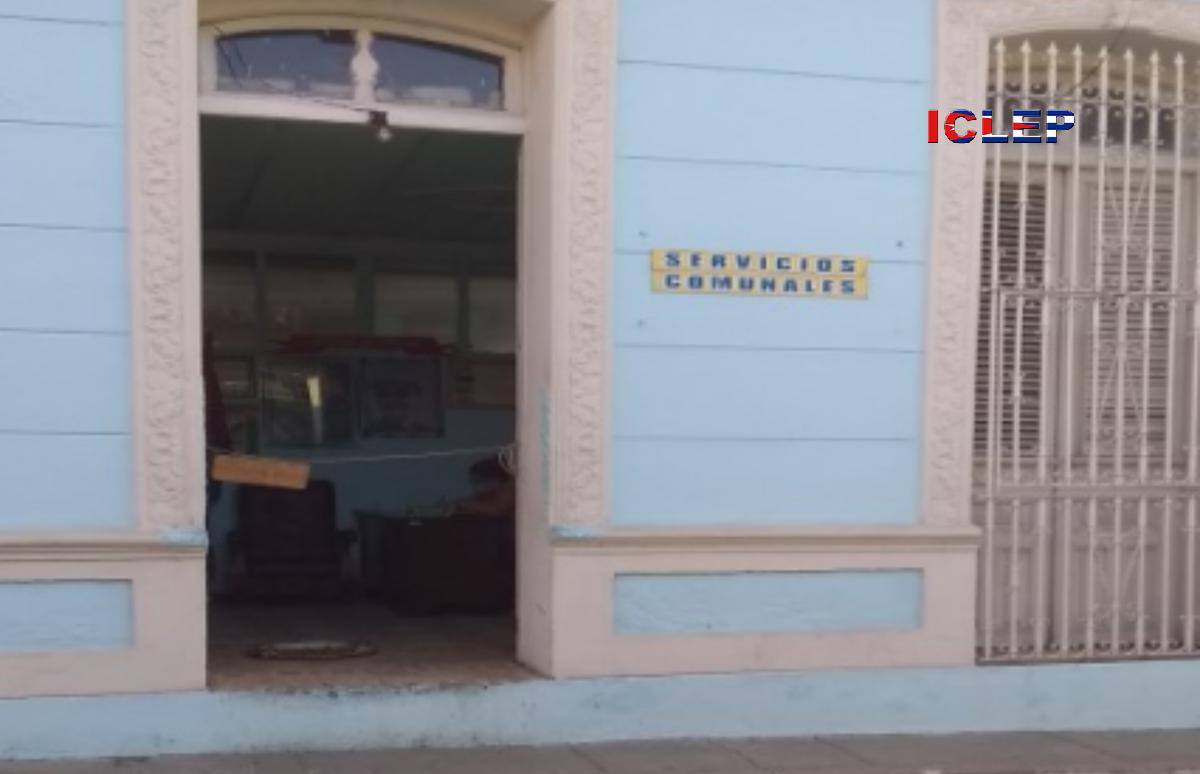 Trabajadores de comunales exigen una mejor atención