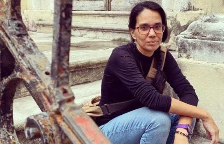 Régimen cubano prohíbe salir del país a la periodista Luz Escobar