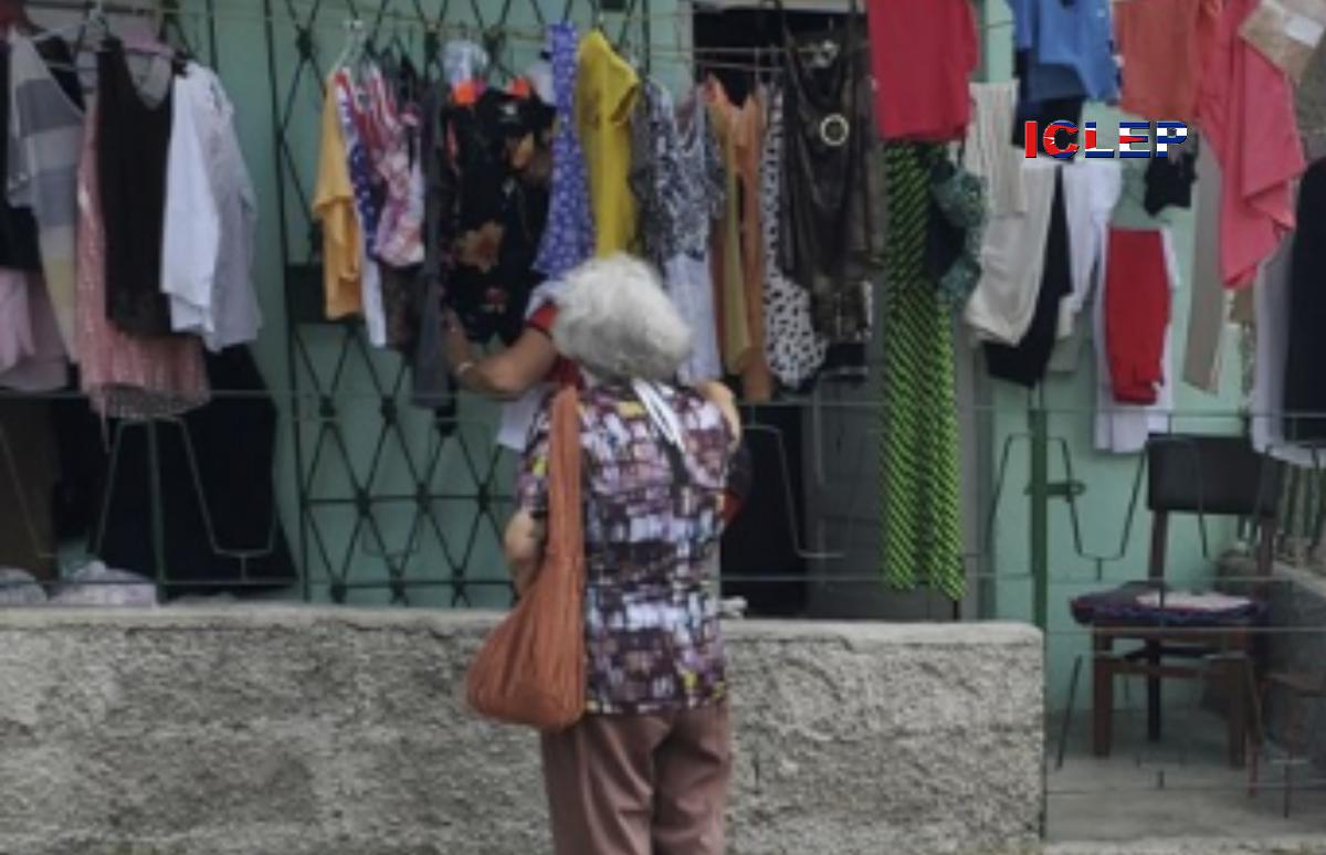Ventas de garaje: el sustituto perfecto a las tiendas en MLC del régimen
