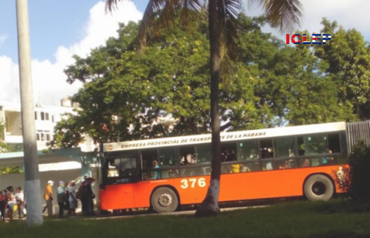 Crisis de choferes en el transporte público de La Habana