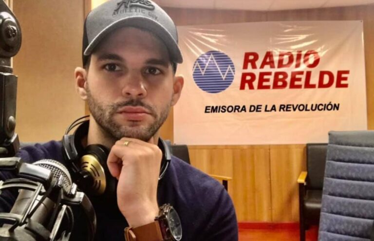 Otro vocero del régimen cubano llega a los EE.UU.