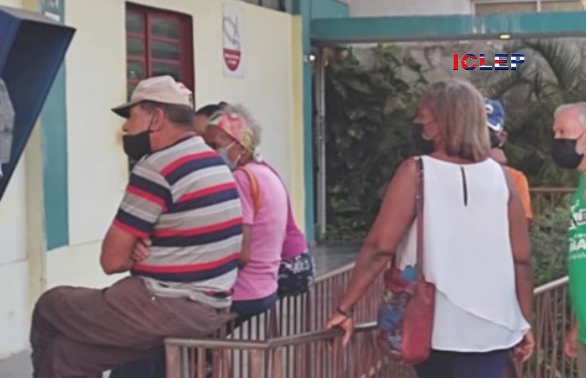Fuera de servicio comedor comunitario por descuido del régimen