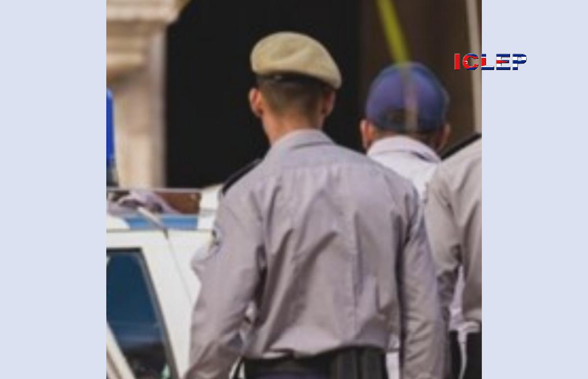 Denuncian a policía por abusador