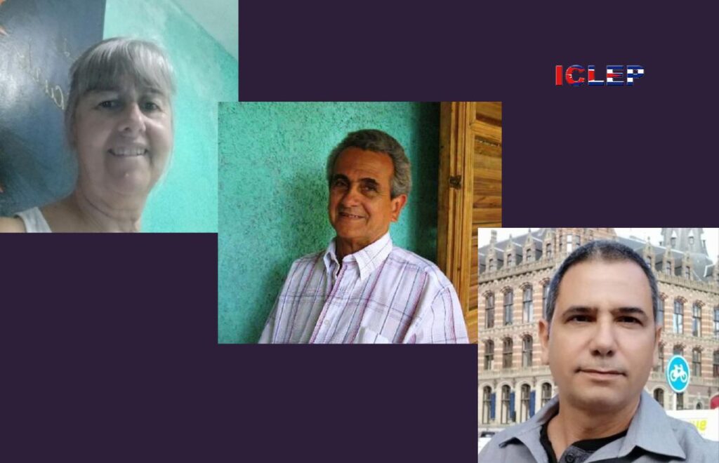 Amenazan de prisión a tres periodistas cubanos