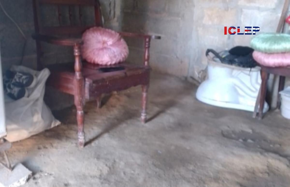 Viviendas con piso de tierra
