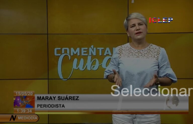 Se exilia en Miami otra vocera del régimen cubano