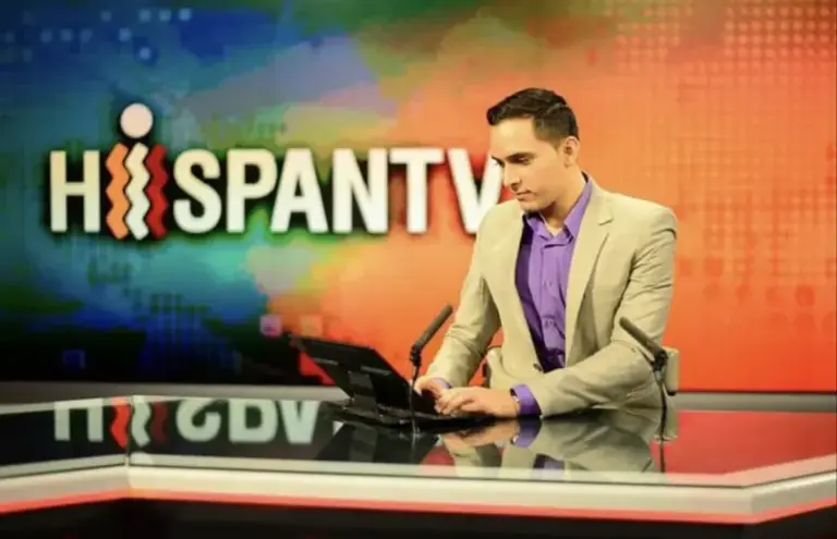 Vocero del régimen que trabajó en TV iraní llega a Estados Unidos