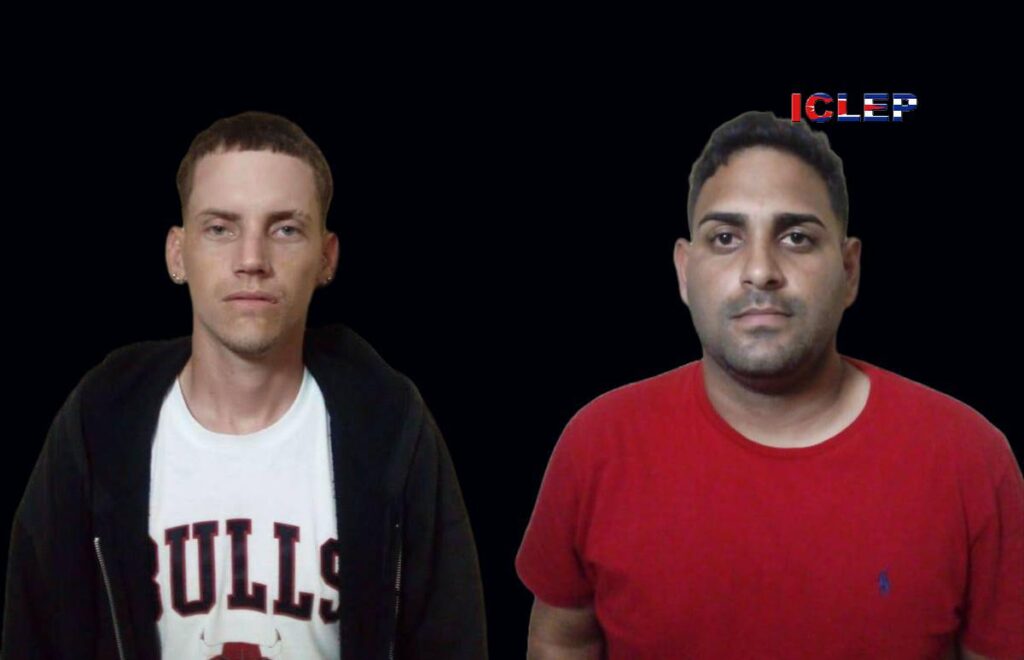 Arrestan arbitrariamente a dos periodistas del ICLEP