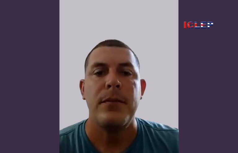 Influencer cubano en paradero desconocido