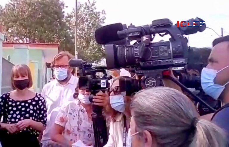 Dos días consecutivos de represión contra la prensa en Cuba