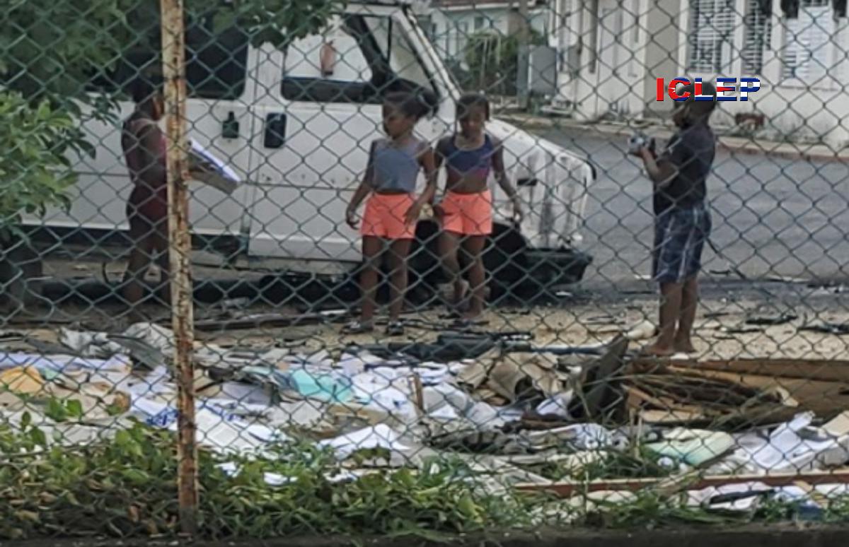 Enfermedades y basura, dos males que abundan en Güines
