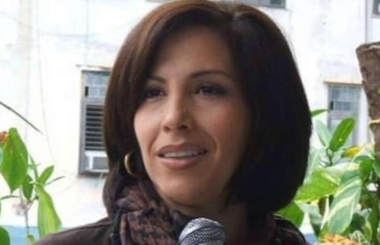 Llega a Estados Unidos la presentadora cubana Dyelsi Jiménez