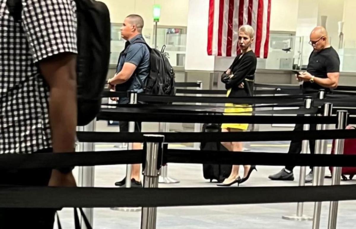 Activista Saily González emigra a los Estados Unidos