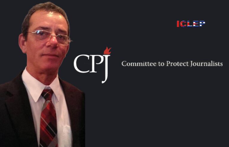 CPJ exige la inmediata liberación del periodista Lázaro Yuri Valle Roca