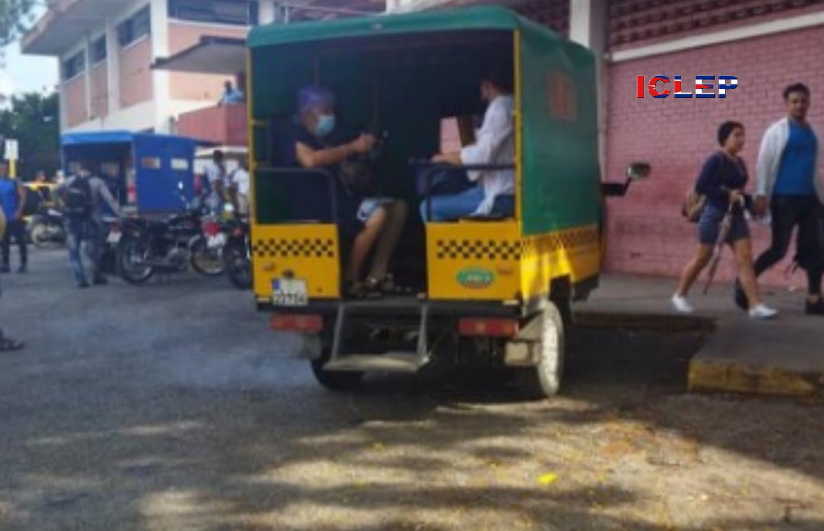 Transportistas arrendados elevaron precio del pasaje ante crisis con el combustible