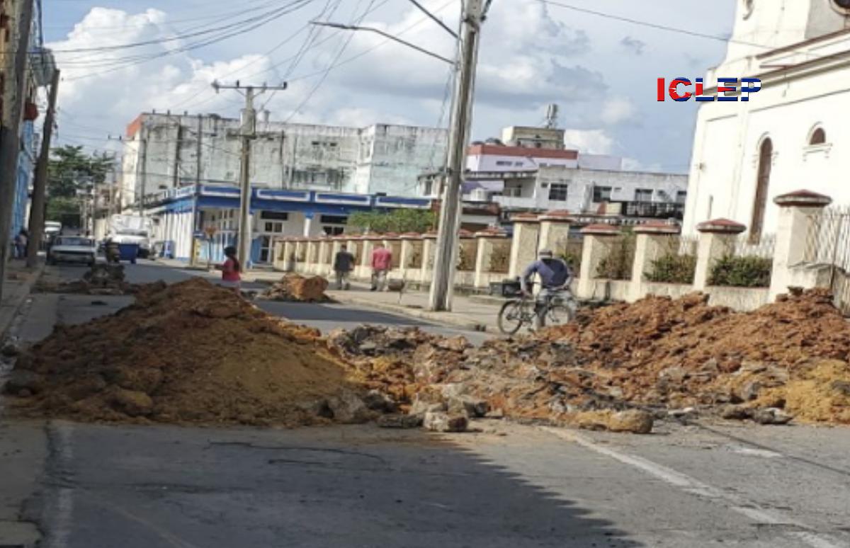 Sin agua en Pinar del Río por morosidad de Acueducto