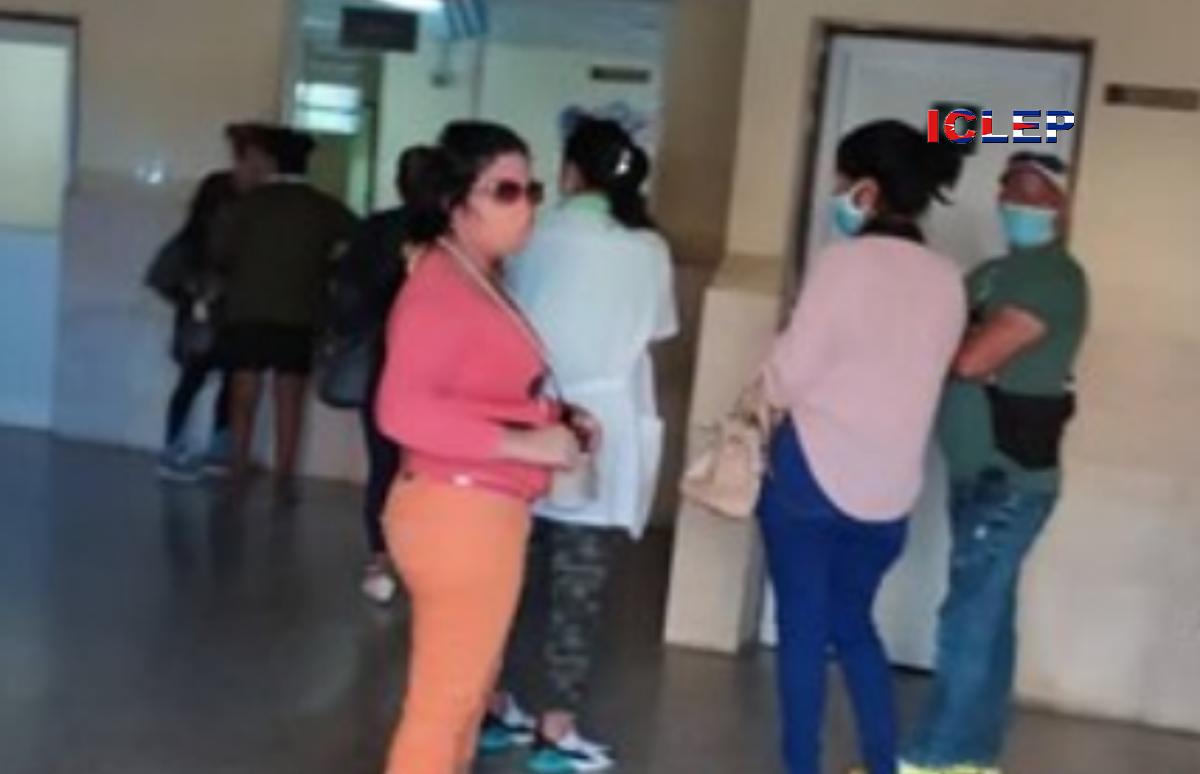 Policlínico Nazareno en Santa Clara sin rayos X