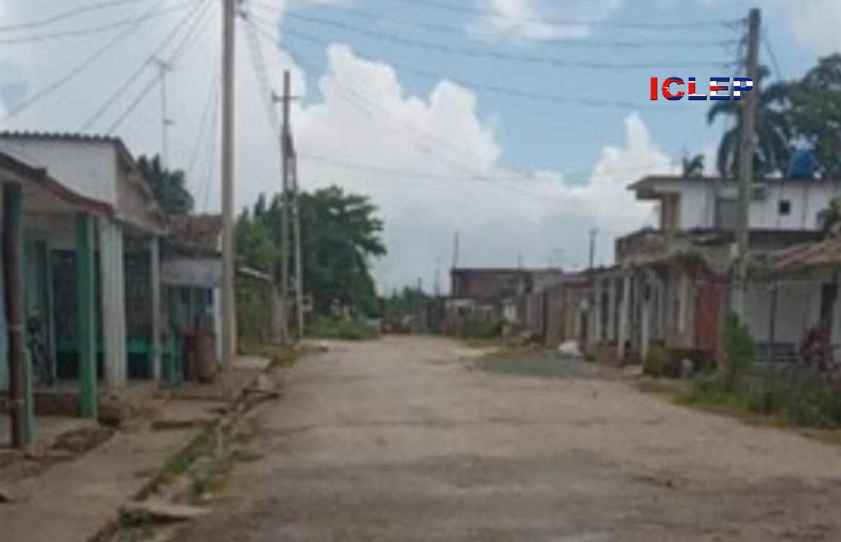 El régimen teme a los barrios conflictivos en Santa Clara