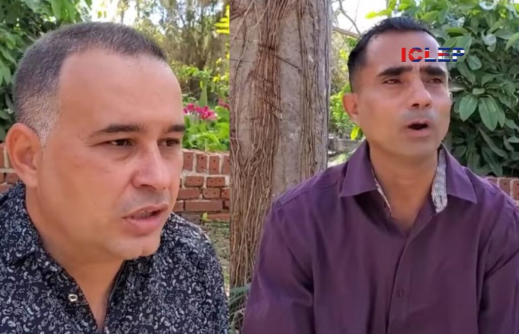 Periodistas independientes interrogados por reunirse con comunicador sueco en La Habana