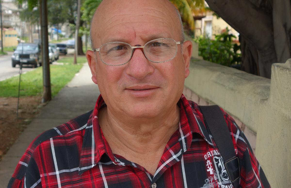 Continúa con problemas de salud preso político Félix Navarro