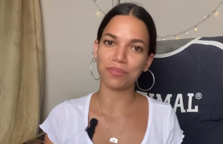 Youtuber cubana, Claudia (Clau) Tropiezos, abandona la isla