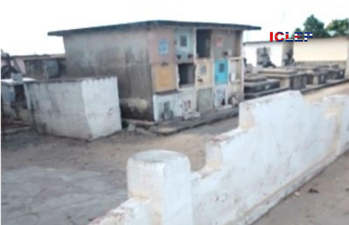 Permanecen abandonados varios cementerios en la provincial