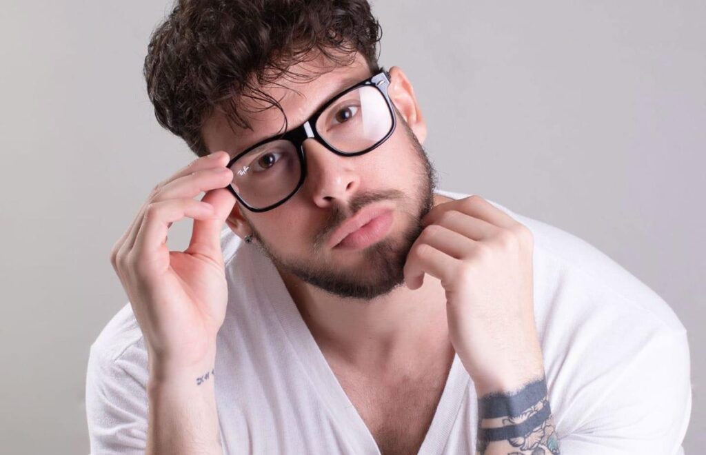 Youtuber cubano Yander Serra llega a EE. UU.