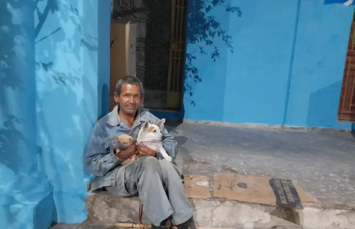 La Revolución SÍ desampara a sus hijos (II): «Olvidados»