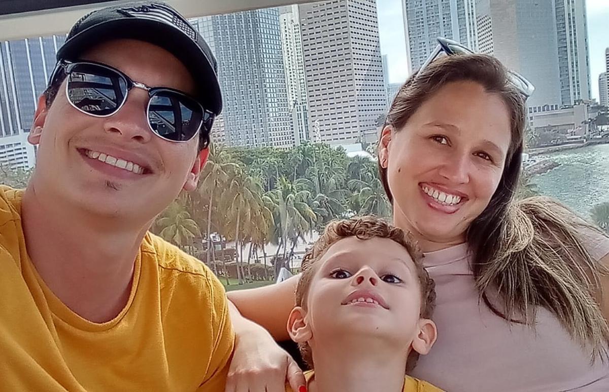 La primera patria es la Familia
