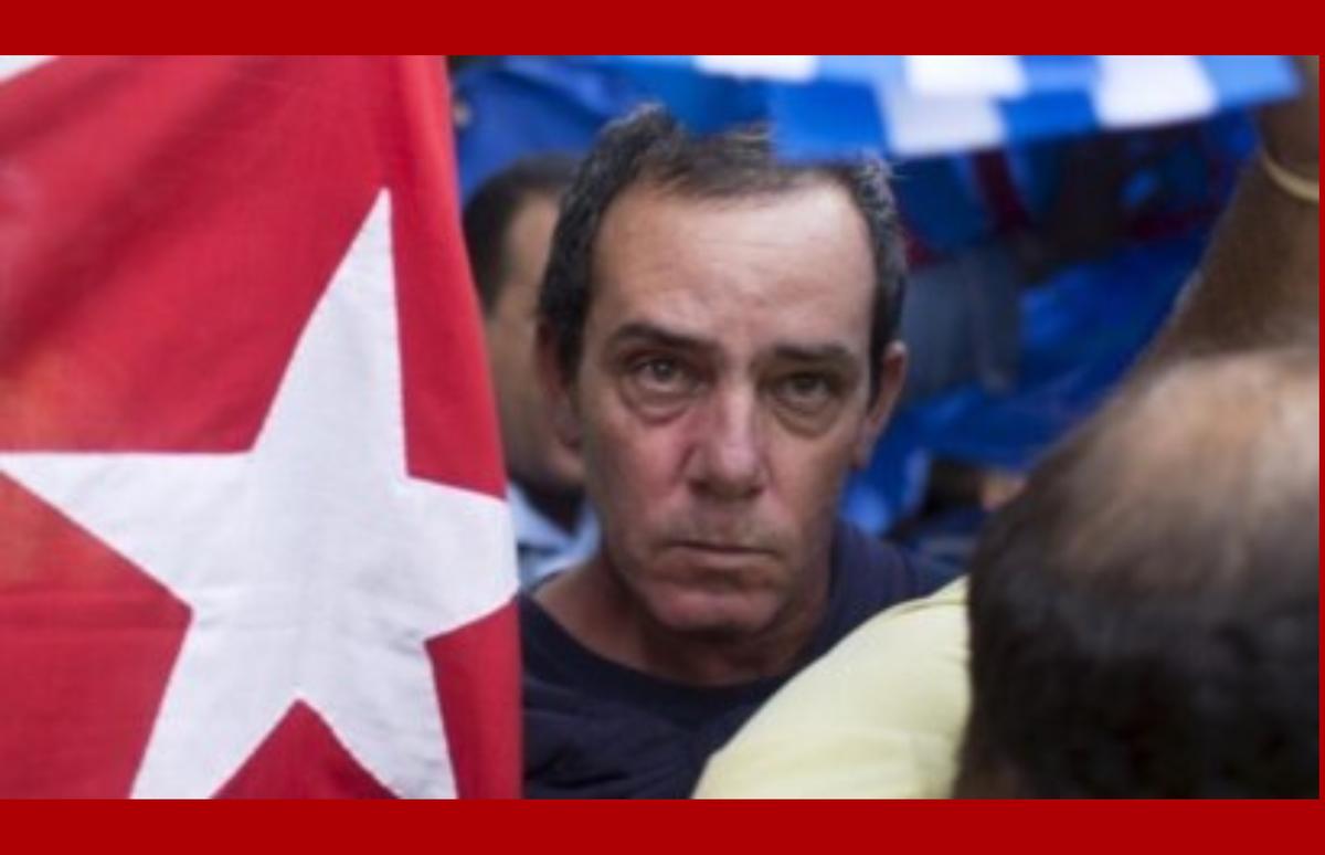 La nación cautiva y sus presos
