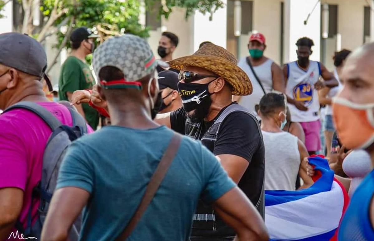No “se ha perdido el orgullo por ser cubano”