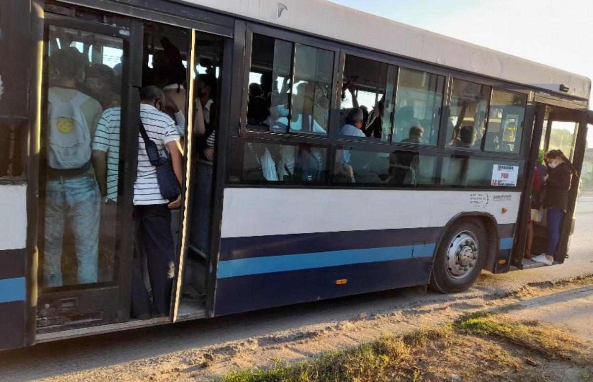 El carro del Estado es particular