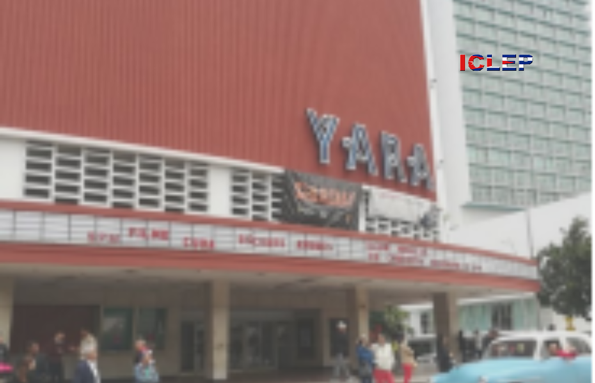 Salas de cine habaneras: cada vez más deprimido el Proyecto 23