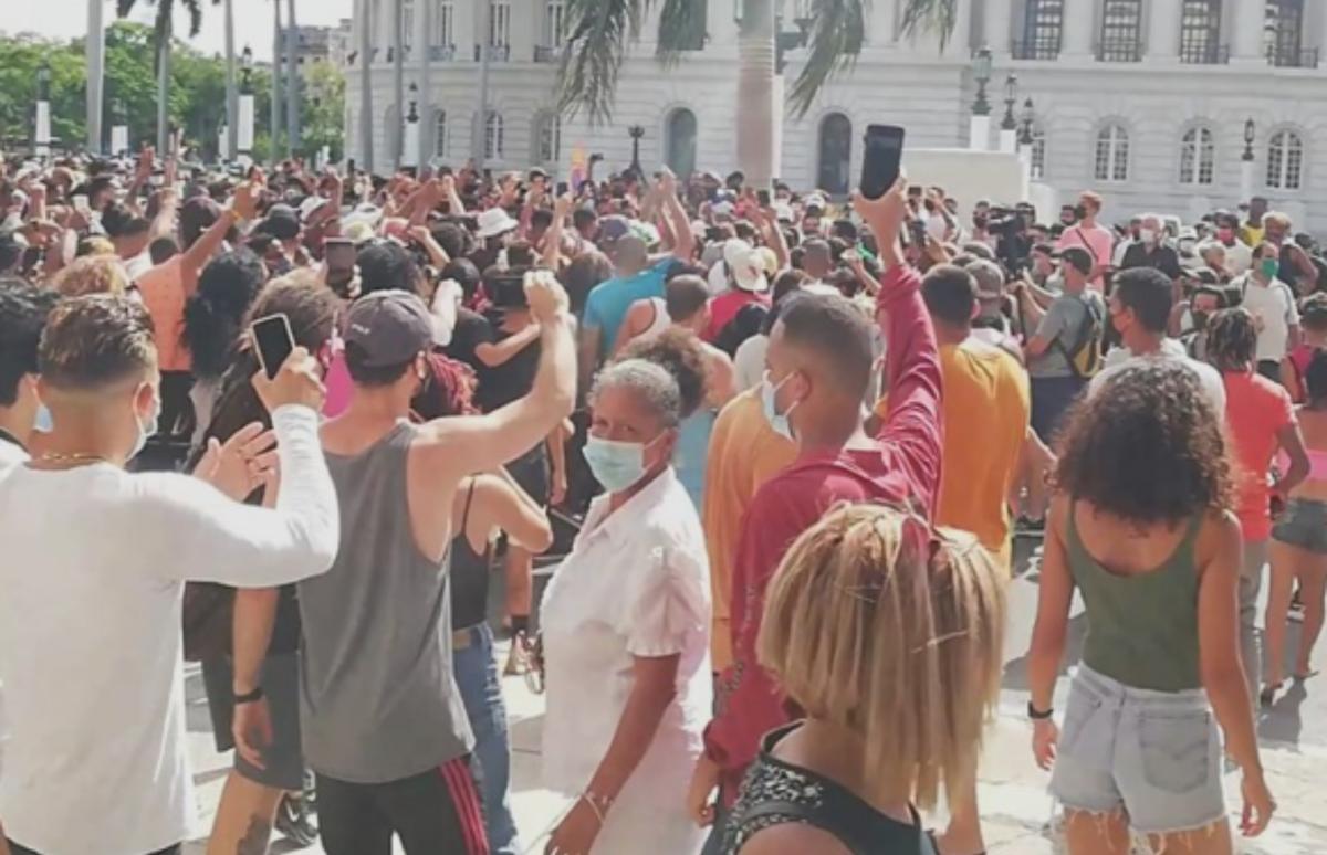 Embajadas en Cuba consultan posible expatriación de presos políticos del 11J