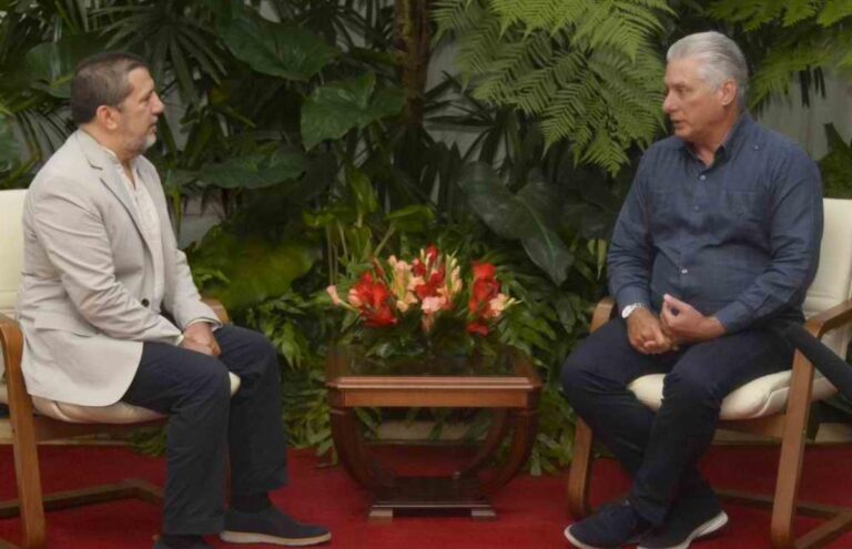 Simpatizante del régimen cubano agrede a periodista de Cubanet en Italia