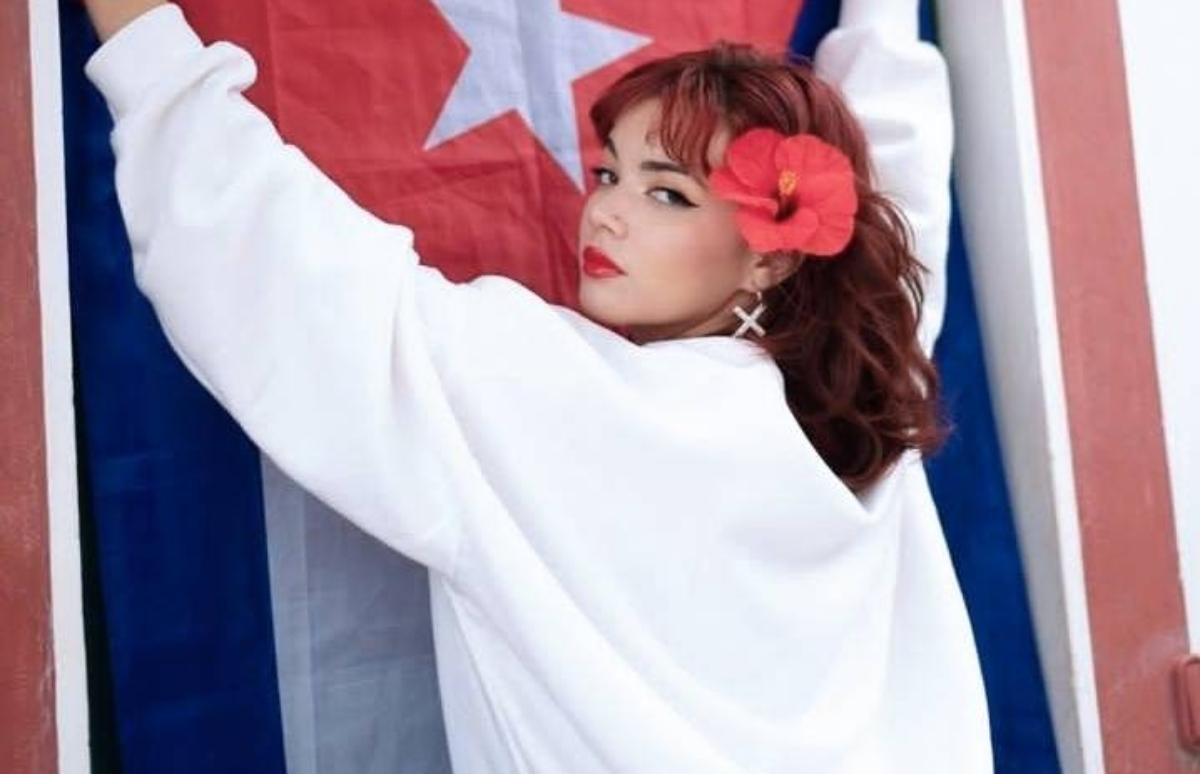 Youtuber cubana denuncia uso de su imagen vinculada a estafas en redes sociales