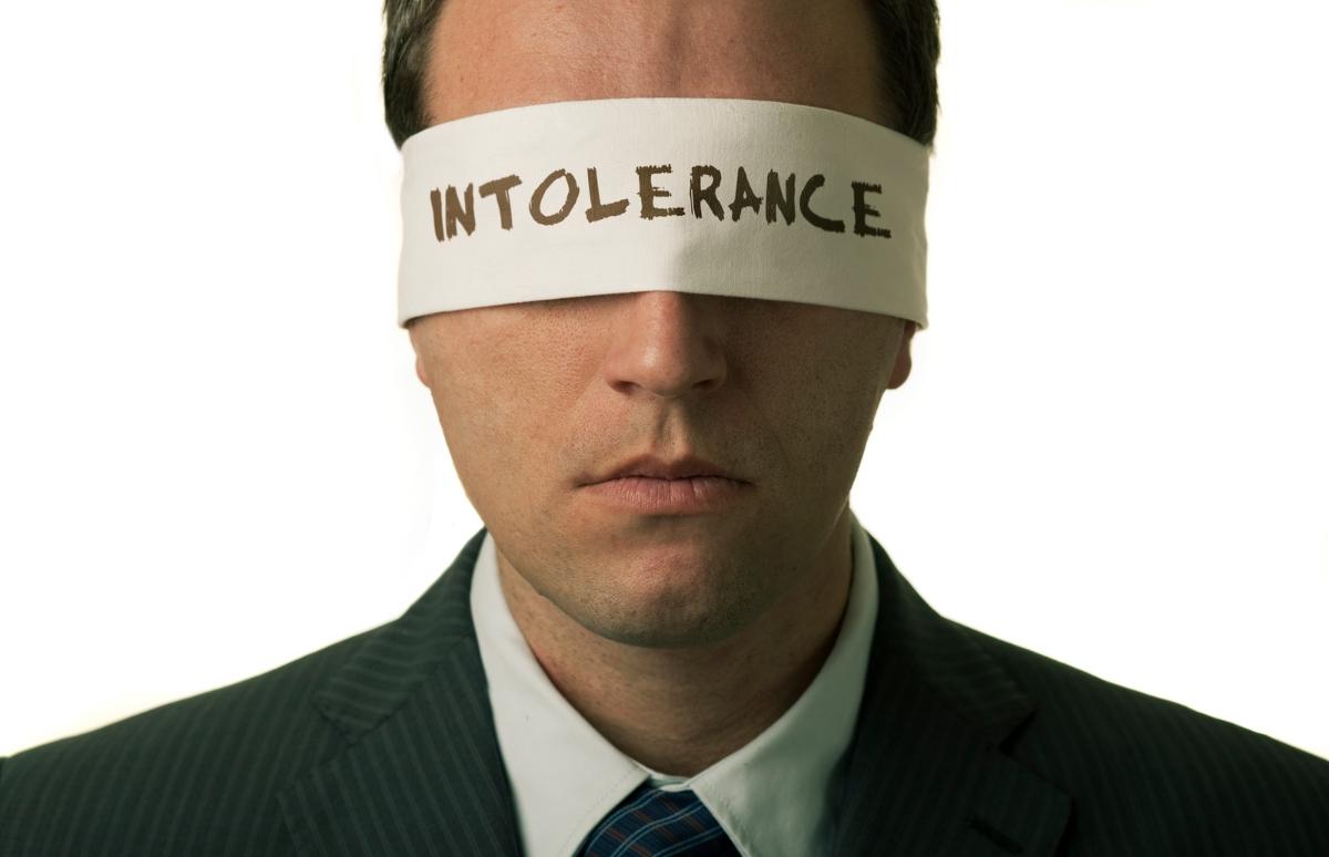 En defensa de la intolerancia